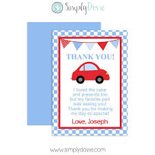 With our easy online card creation, you can make the perfect thank you cards featuring pictures from the party or just a message from you, or a trillion. Birthday Thank You Cards Bitem