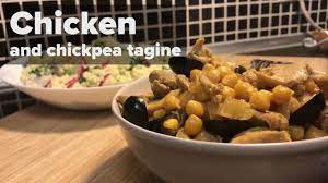 Cover with cling film and chill overnight, or for at least 30 minutes. Chicken And Chicpea Tagine Gordon S Ramsay Recipe Easy Chicken Dinner Youtube