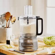 Disk adapter for kitchenaid kfp1322er 13 cup food processor replacement part. Kitchenaid 9 Cup Food Processor Kfp0919 Contour Silver Peter S Of Kensington