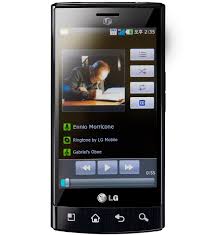 LG Optimus Mach LU3000 ...