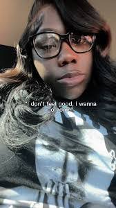 Ebony Burns's Instagram, Twitter & Facebook