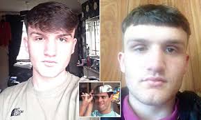 Carlisle teen slams barbershop after £8 trim left him with BOWL CUT