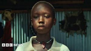 Michelle Lemuya Ikeny: Kenyan actress takes