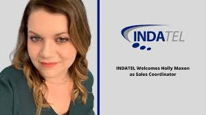 INDATEL Welcomes Holly Maxon as New Sales Coordinator