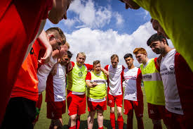 Aktuell keine angebote für essen und 25 km umgebung. Seit Jahren Dabei Und Top Motiviert Das Unified Team Des Franz Sales Haus Essen Landesspiele Hamm 2019