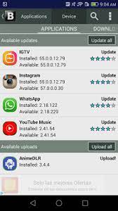 Choose and download from the higher than website link to get started on receive the apk data file for blackmart leader v0.99.2.83b apk hottest download, and afterward complete the data file to your android os phone's sd greeting card and work with an individual data file manager you like to … Blackmart Alpha 2019 2 1 Download For Android Free