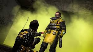 Apex legends has the usual spread of cosmetics: Apex Legends Caustic Guide Season 8 Rock Paper Shotgun