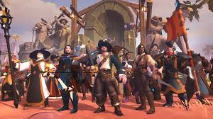 Albion Online - Controller Support Is Coming To Albion... | Facebook