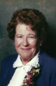 Doris Moss Obituary (1924