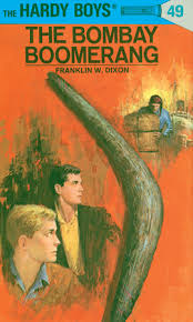 Find the complete the hardy boys book series listed in order. The Hardy Boys