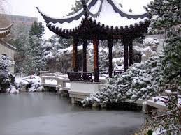 伤不起 (shang bu qi) chinese: Closed For Christmas Day Lan Su Chinese Garden
