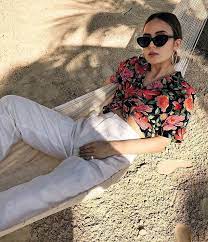 15 Chic Hawaiian Shirt Outfits Traje Havaiano Roupas Para Luau Festa Havaiana Roupa
