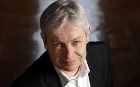 Jonathan Coe: poking fun at broken Britain