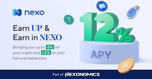 The future of the centralized cryptocurrency coin depends upon the. Nexo Doubles Earn On Crypto Interest Rates Business Wire