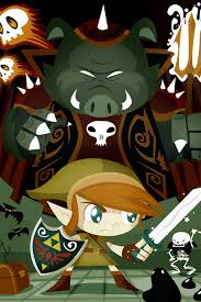 The legend of zelda mobile wallpaper mobiles wall 640×960. Zelda Phone Wallpapers Group 57