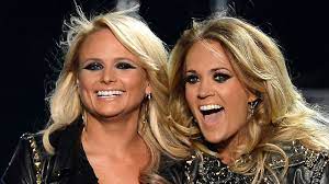 Check spelling or type a new query. Miranda Lambert Chokes Up Loving On Carrie Underwood Youtube