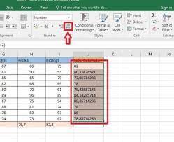 Hitung nilai rata rata average ulangan pada cell l6 ketikan. Belajar Excel Cara Menghitung Nilai Rata Rata Di Microsoft Excel