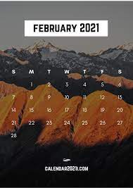 Astrology the moon in libra encourages us to seek out balance. February 2021 Calendar Wallpapers Top Free February 2021 Calendar Backgrounds Wallpaperaccess