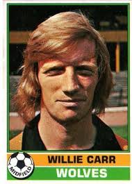 Willie Carr