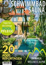 Schwimmbad Sauna 5 6 2019 By Fachschriften Verlag Issuu
