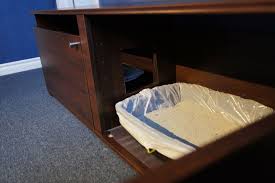 Borgsjo Dual Cat Litter Box Ikea Hackers Cat Litter Box Cat Litter Litter Box