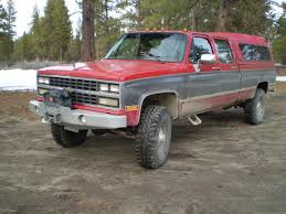 The title says buckshot mudder but your picture is a kumho. Tall Skinny Meaty Tires Post Em Up Page 4 The 1947 Present Chevrolet Gmc Truck Message Board Network