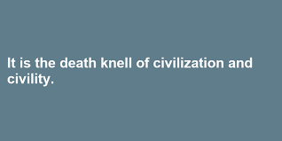 The Death Knell Is Tolling | Library Of Congress