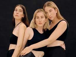 Discover more posts about little of your love, the steps, taylor swift, no body no crime, esther hollis, women in music pt iii, and haim. Haim I M Really Proud Of Us Not Listening To Anyone We Really Did Not Give A Fuck Features Diy