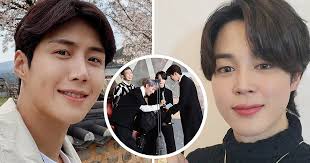 For the third season of superstar k in his hometown of busan. Bts Finally Met Their 8th Member Hometown Cha Cha Cha Actor Kim Seon Ho And Netizens Can T Get Enough Koreaboo
