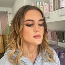 Megan Rossiter Makeup