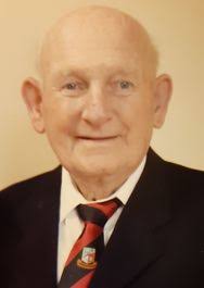 Condolence Book for Henry O'Herlihy (Ballintemple, Cork)