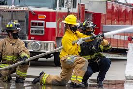 Firefighter Professional Development