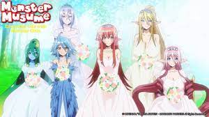 Monster musume opening