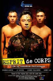 Esprit De Corps 2014 An Adaptation Of Auraeus Solito S Play Entitled Esprit De Corps In Th Streaming Movies Full Movies Download Free Movies Online