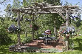 230+ stores or buy online! Rustic Pergola In A Vermont Garden Lakehouse Pinterest Rustic Pergola Pergola Rustic Gardens