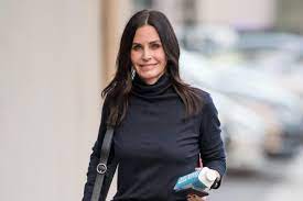 Courteney bass cox (formerly cox arquette; Courteney Cox Sie Kann Sich Nicht Gut An Friends Erinnern Gala De