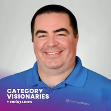 Ben Edmond, CEO & Founder of C...