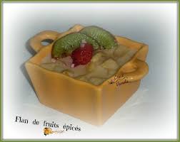 Flan De Fruits Epices Chez Vanda Flan De Fruits Chez Vanda Flan
