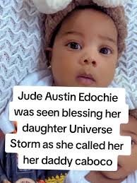 Universe Storm Yul Edochie