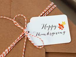 They are the perfect way to say thanks and also give an appreciated coffee to someone! Free Thanksgiving Templates 49 Gift Tags Cards Crafts More Hgtv