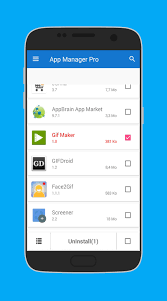 It offers countless features and tools that help you to edit your video like a pro. App Manager Pro For Android Apk Download