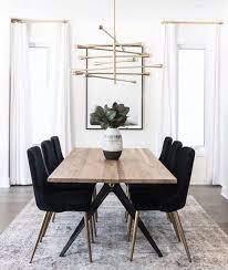 Setting a dining table is almost as important as your food. How To Choose The Perfect Dining Table Design