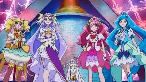 Maybe you would like to learn more about one of these? Healin Good Precure Episode 44 Fight To Live Rory Muses