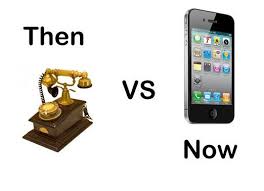 Then And Now How Technology Has Changed Our Lives Cio Com Technology Then And Now Change