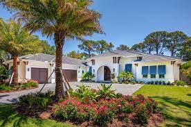 On the island of bird key a home simply referred to as the palm house by its owners has again been recognized, this time not for its design or its size but. Heritage Builders Sarasota Custom Homes And Waterfront Homes