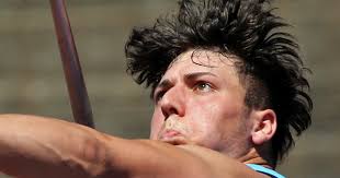 LAncer de Javelot. Noha Hermann, toujours plus loin