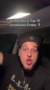 Top 10 Unreleased Drake Songs Reaction and Review