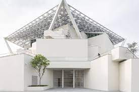 台南美術館二館 architecture tainan building