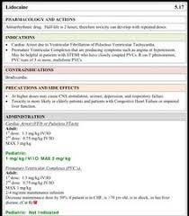 Mosby's drug cards are a great way to memorize the various medications that a paramedic will encounter on the job. Nursing Drug Cards