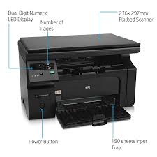 Printer and scanner software download. Amazon In Buy Hp Laserjet Pro M1136 Multifunction Monochrome Laser Printer Black Online At Low Prices In India Hp Reviews Ratings